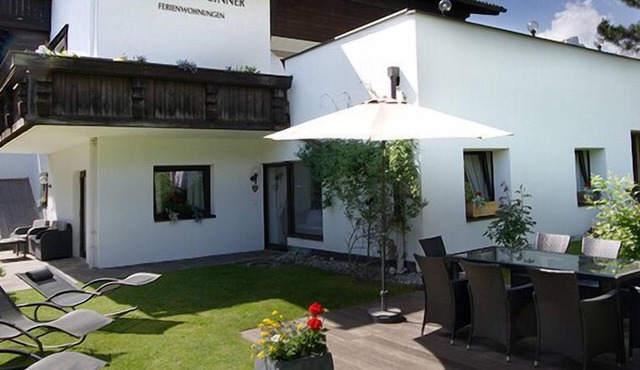 Appartments Zinner-Pale