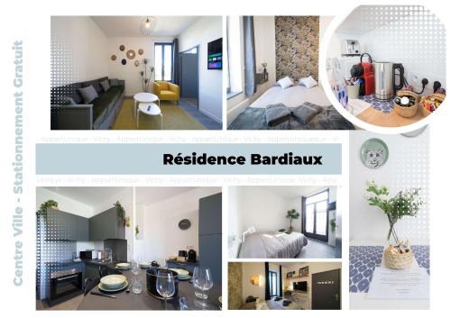 AppartUnique - Résidence Bardiaux - Moderne - Centre-ville