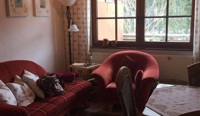 Appealing apartment in Lenzkirch