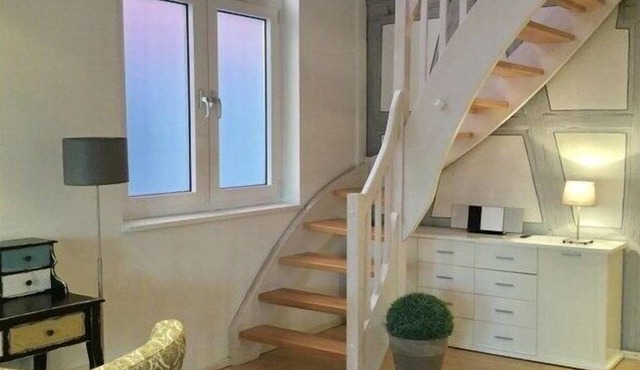 Appealing apartment in Coburg
