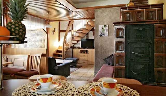 Appealing apartment in Motten
