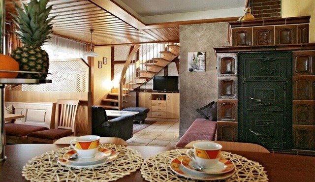 Appealing apartment in Motten