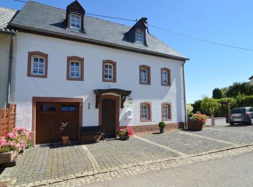 Appealing Apartment in Ittel with Garden, Parking, Bicycles