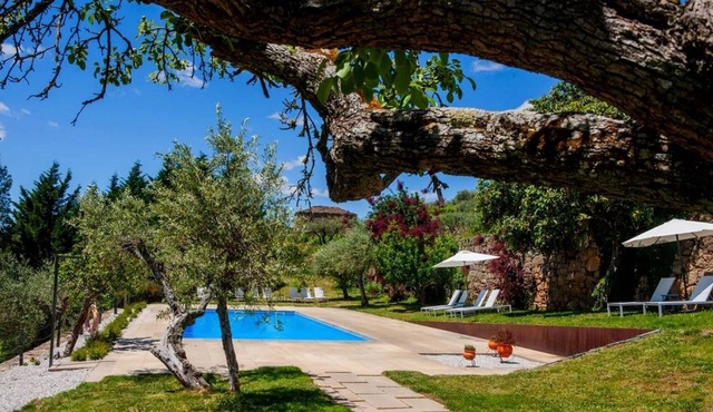 Appealing holiday home in Carrazeda de Ansia with terrace
