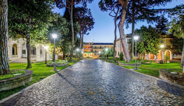 Appia Park Hotel