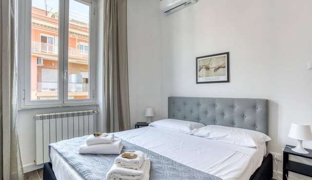 APPIO Deluxe Apartment