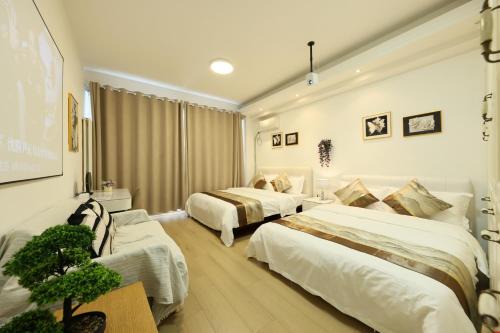 Apple Community North District Serviced Apartment