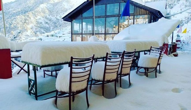 Apple Orchard Resort
