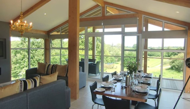 Apple Tree Lodges