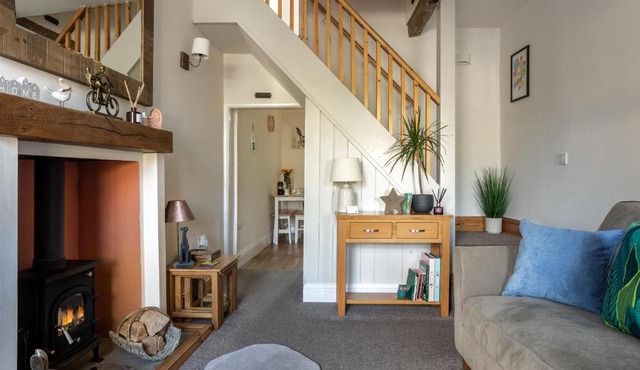 Appleyard Cottage - Yorkshire Dales