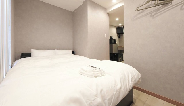 Approximately 4 minutes walk from Oizumigakuen Station 1K studio apartment with kitchen 301/Nerima-ku Tokyo