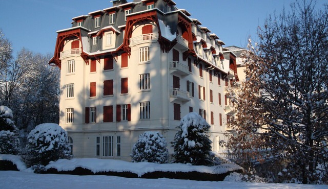 Appt 100m2 - Combloux - Mont Blanc Residence - Village Center