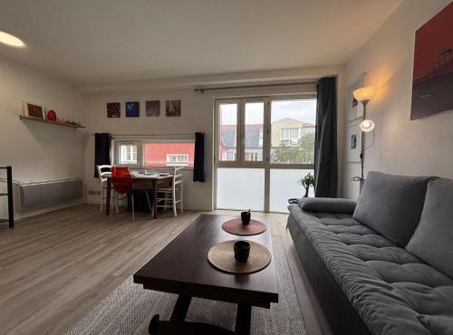 Appt Studio cabine - LA ROCHELLE - LR250-A102