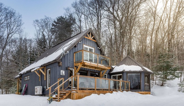 *Apres Chalet*- Ski, Bike or Hike in & out