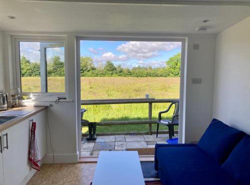 April Cottage Meadow Studio