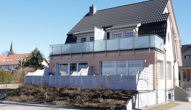 Apropos-Zinnowitz-OG 4 - Zinnowitz, Villa Apropos-Zinnowitz, OG4