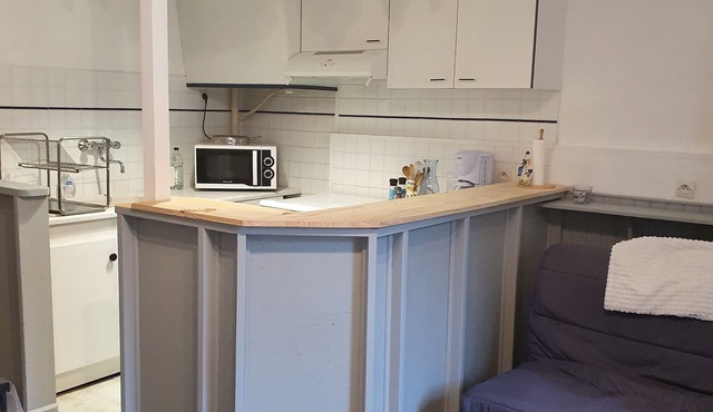Apt 4/5 Pers Eaux Bonnes Proche de Gourette et Laruns