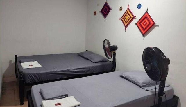 apt #5 comfortable and cozy in a strategic place