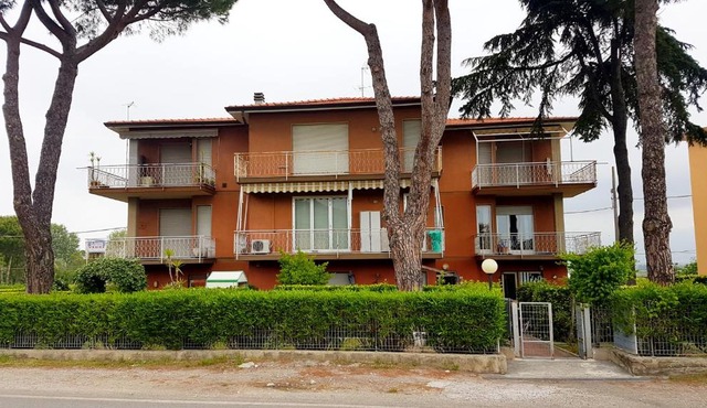 Apt. 7 - Villa dei Pini