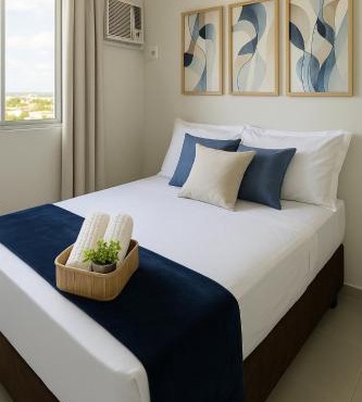 Apt com Suite Luxo e Conforto para toda família