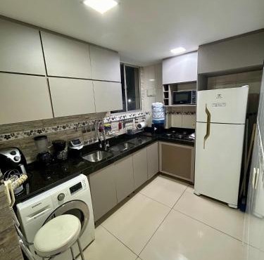 Apt completo e confortavel proximo ao Aero CNF, Cidade ADM e GALO