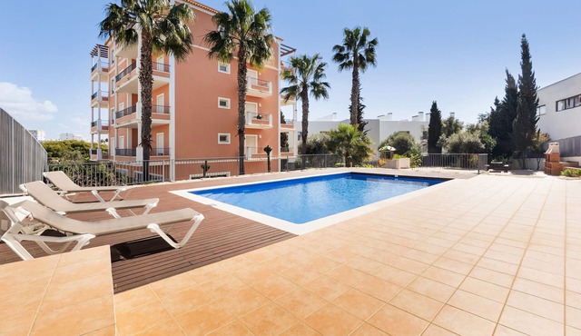 Apt. Deluxe OCV - Pool & Albufeira View