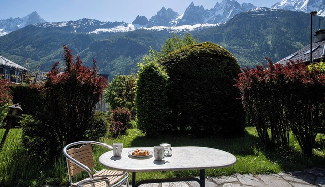 Apt du Brevent ski in/ski out, Chamonix, France