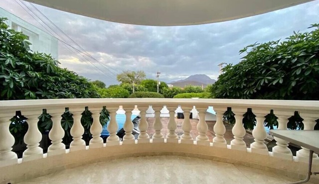 Apt for 6+Balcony in Valledupar