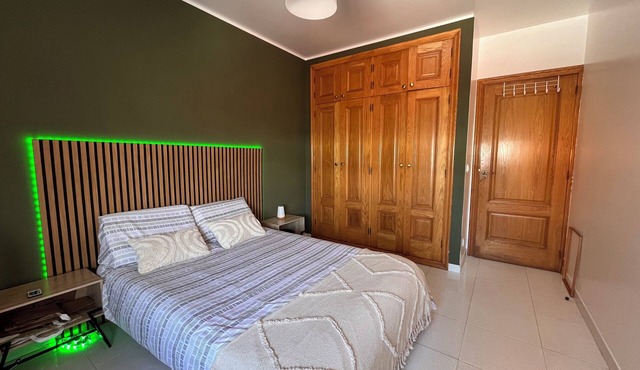 Apt located on the beach of Cabedelo in Viana do Castelo