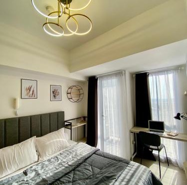 Apt Modern Tokyo Riverside at PIK2 by TYAFY Living