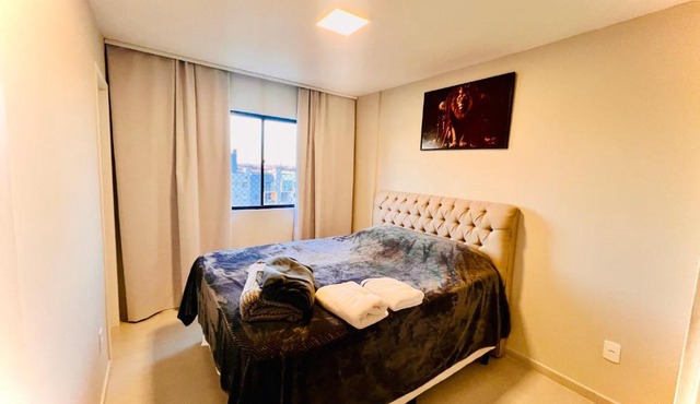 APT Moderno com Linda Vista