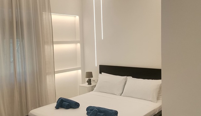 Apt Studio Apartment Sea & Gaslini Wi-Fi Fast