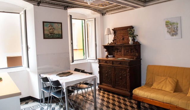 Apt. Studio Bonanni by Arbaspàa, in the center of Riomaggiore