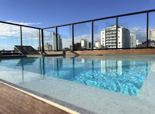 Apt Studio Premium Batel, novo
