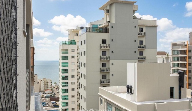 Apt with BBQ 450m from the beach EVU1802