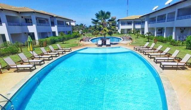 Apto 2/4 resort TreeBies- Subaúma