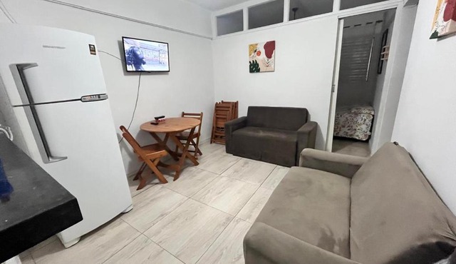 APTO 337 Malibu Praia Grande SP