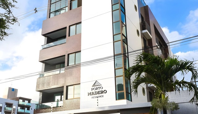 Apto a 300m da Praia de Intermares em Cabedelo