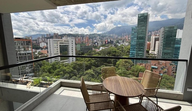 Apto Bonito Poblado