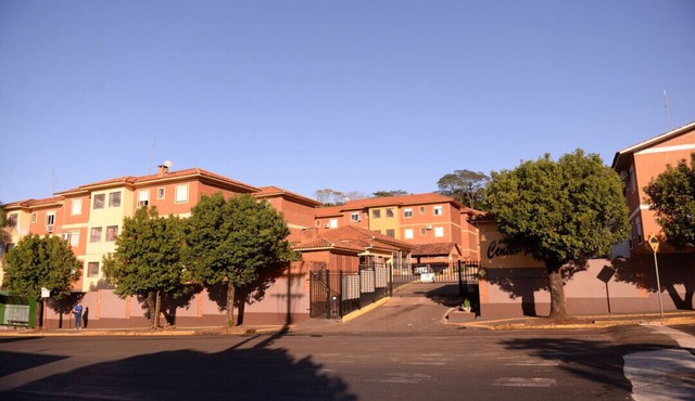 Apto completo e aconchegante em Santa Rosa/RS