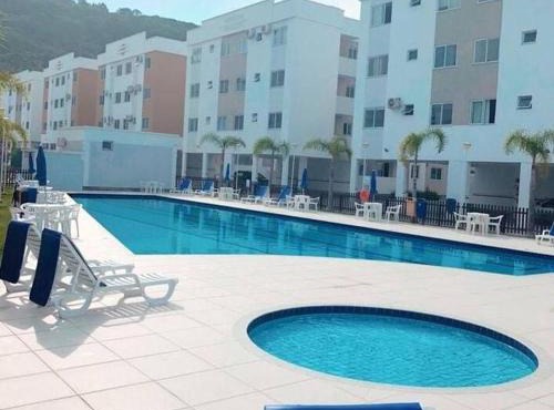 Apto Condomínio tipo ClubResort