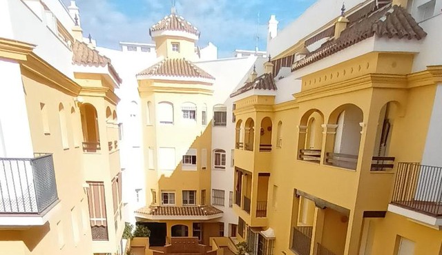 Apto MANAMAR - Entre centro y playa - Parking privado gratis