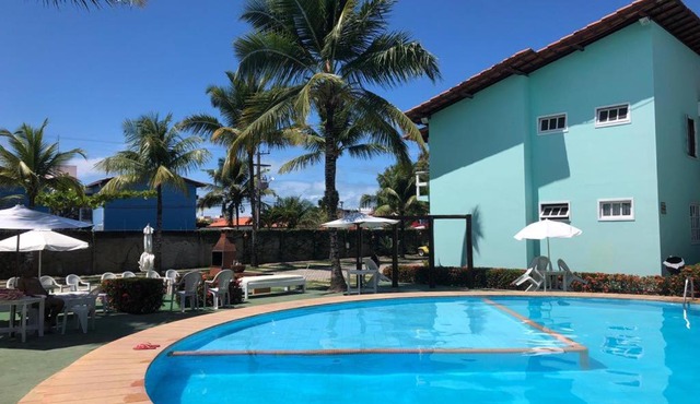 Apto - Porto Seguro - Axé Moi - Taperapuan