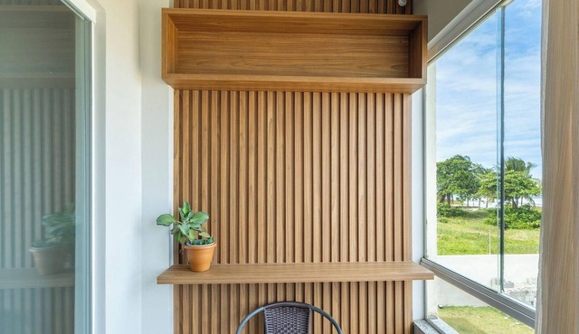 Aptos in Beachfront Condominium in Ilheus, BA - Cals