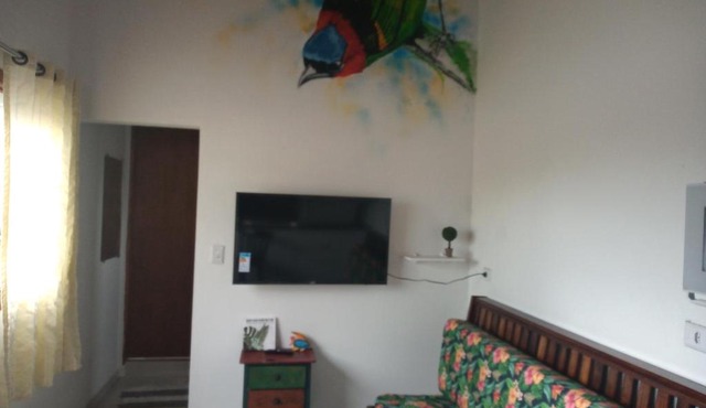 Apts centro Ubatuba