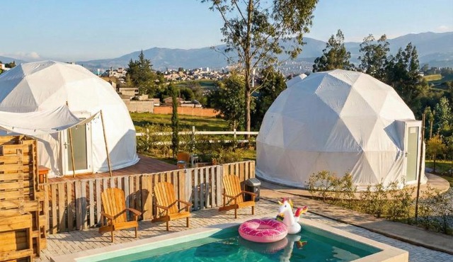 APU Glamping