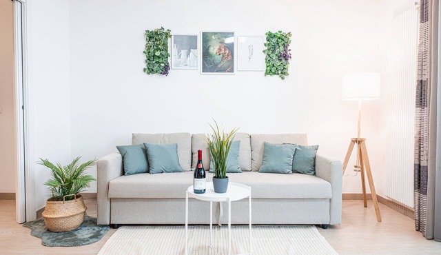 [ApuliaLux] Elegant Apt. with SPA & Free Parking