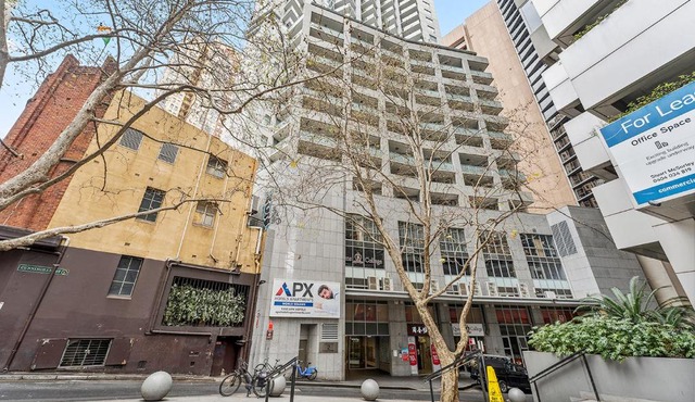 APX World Square