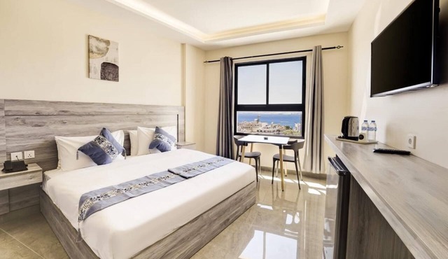 Aqaba Hills Hotel