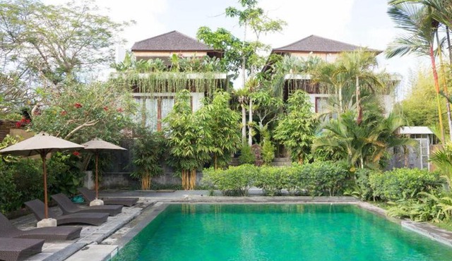Aqua Bali Villa